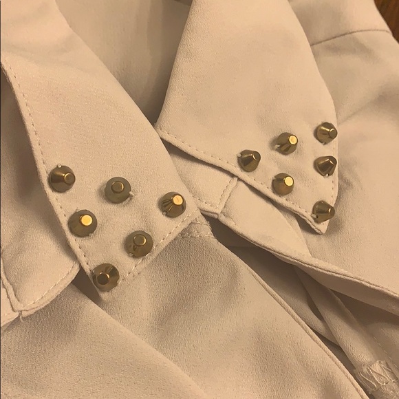 Express Sleeveless Portofino Shirt - XS - Picture 4 of 4